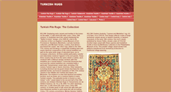 Desktop Screenshot of maqam-rugs.com